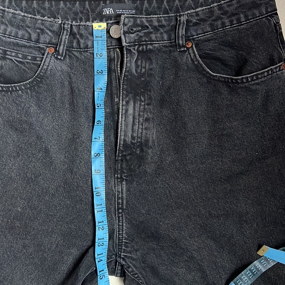 Zara size 14 no stretch - Picture 7 of 7